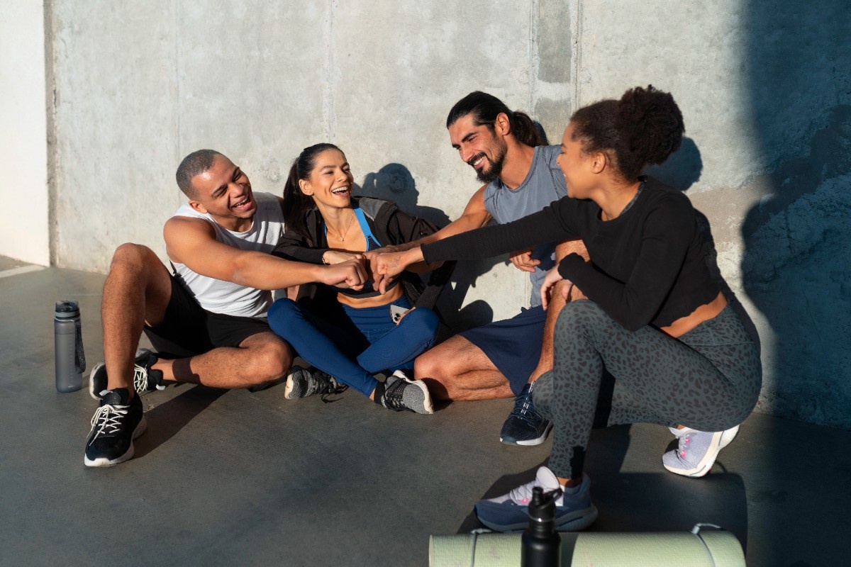 Fitmate community